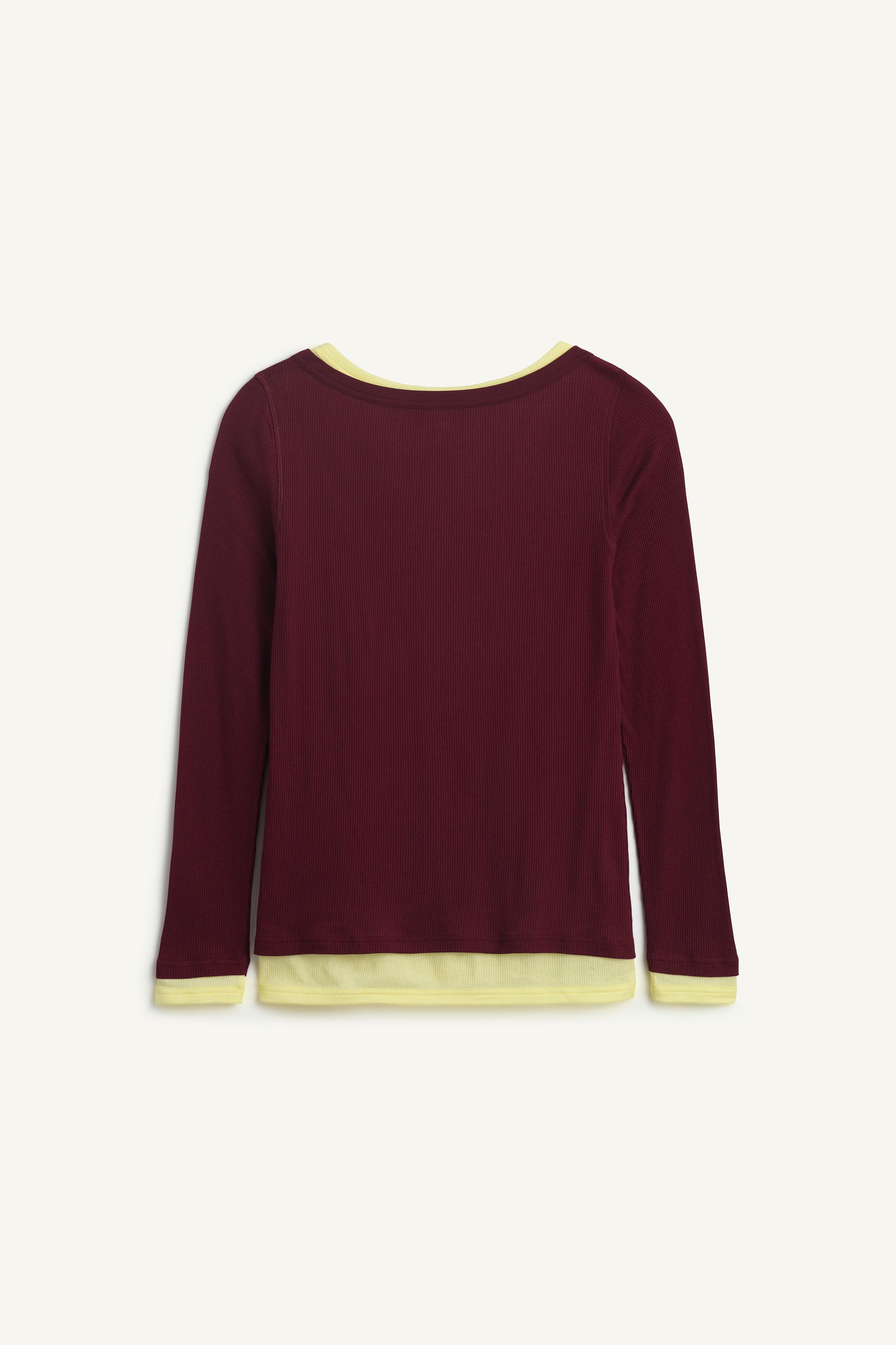 CTTN DBL TSHRT 16